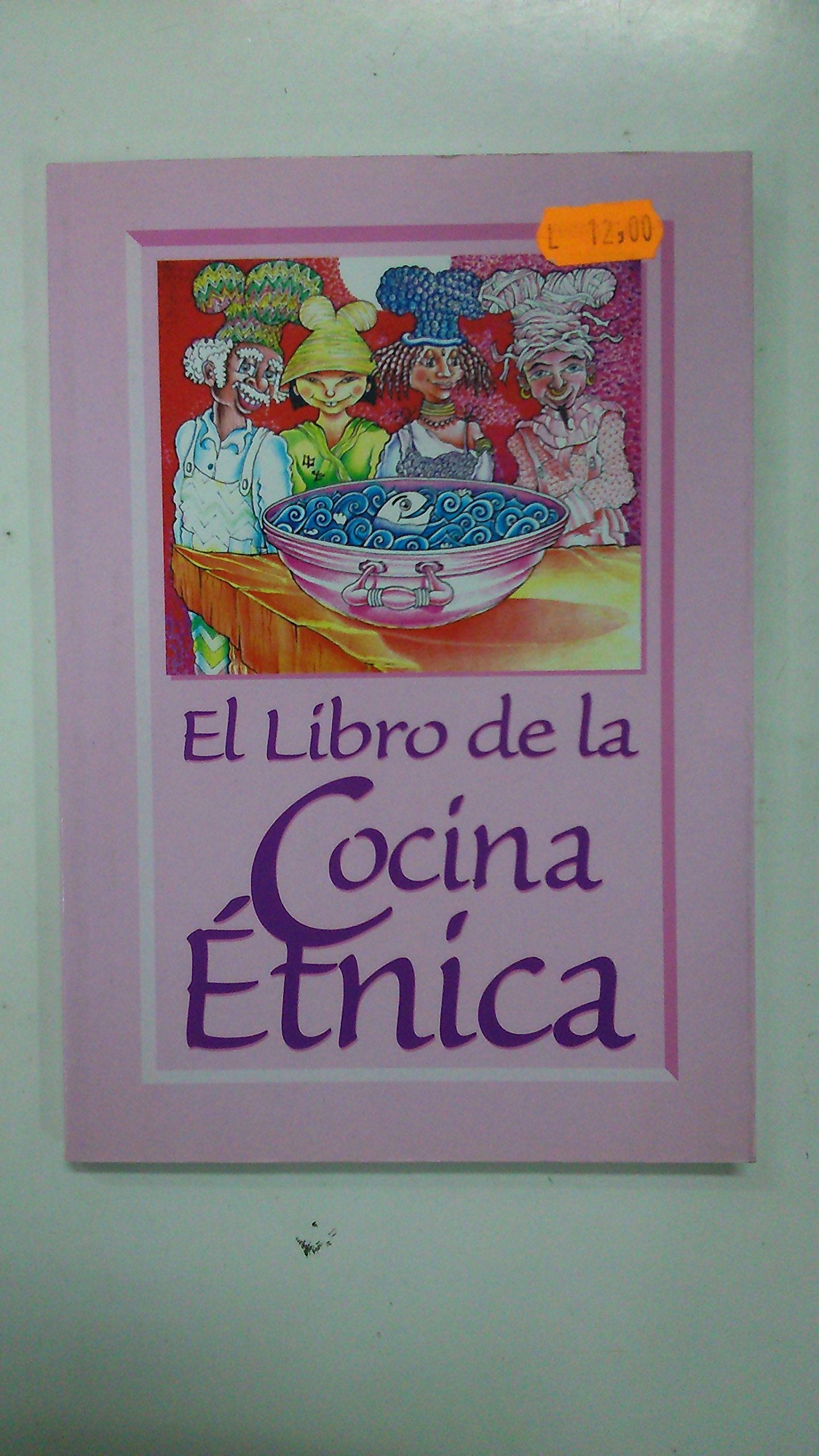 COCINA ETNICA
