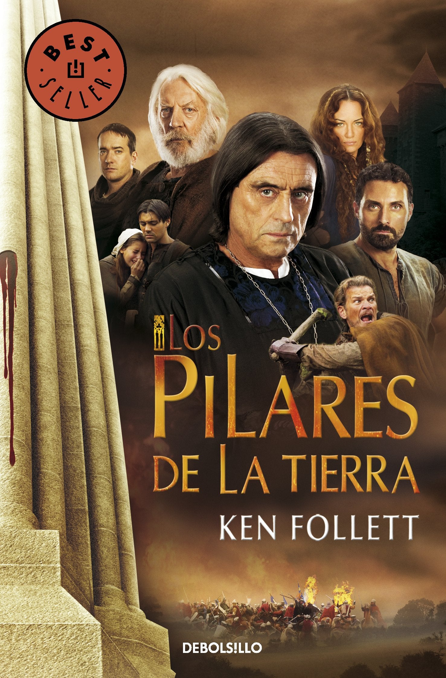Los pilares de la tierra (Edición especial) (Saga Los pilares de la Tierra)