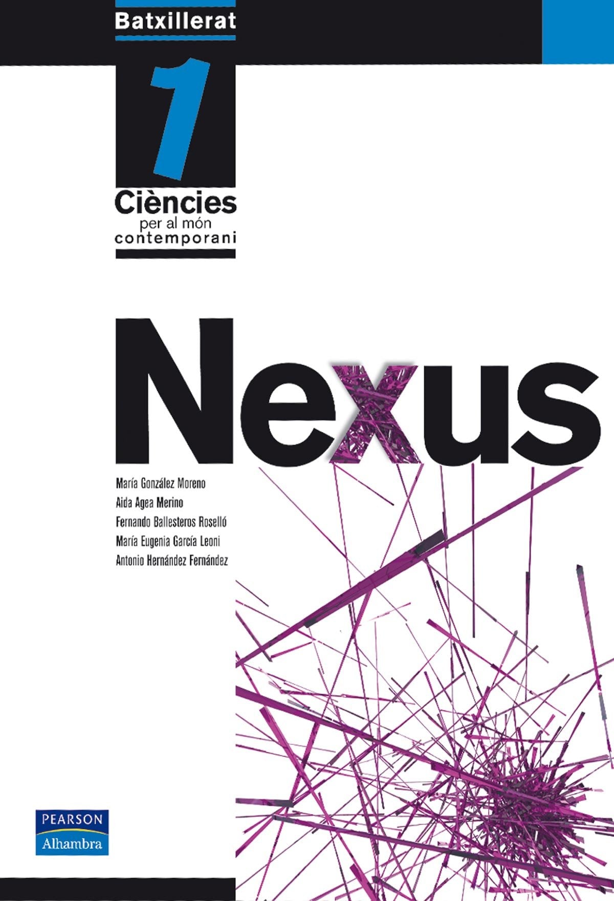 Nexus 1 llibre de l'alumne (català) - 9788420554457