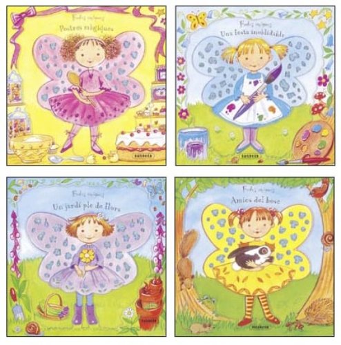 Fades amigues (Pack de 4 libros) (Fades Amigues 4 Tit.)