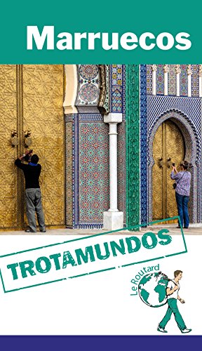 Marruecos (Trotamundos - Routard)