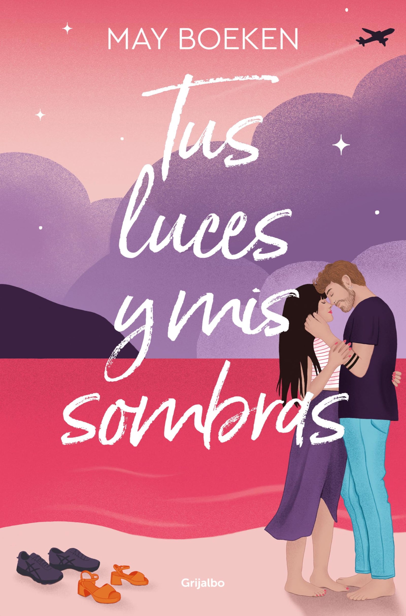 Tus luces y mis sombras (Mediterráneo 3) (Ficción)