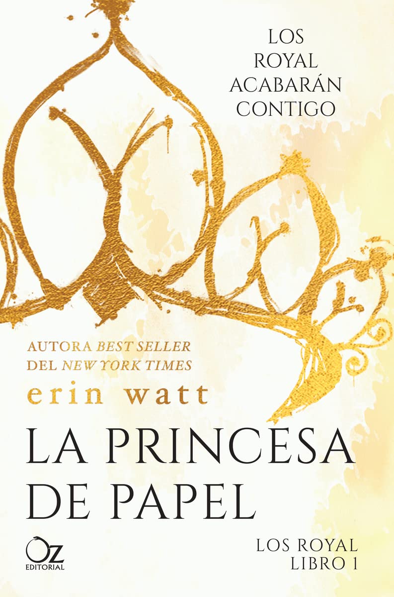 La princesa de papel (OZ EDITORIAL)