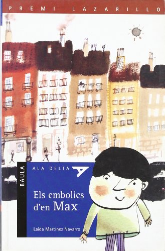 Els embolics d'en Max
