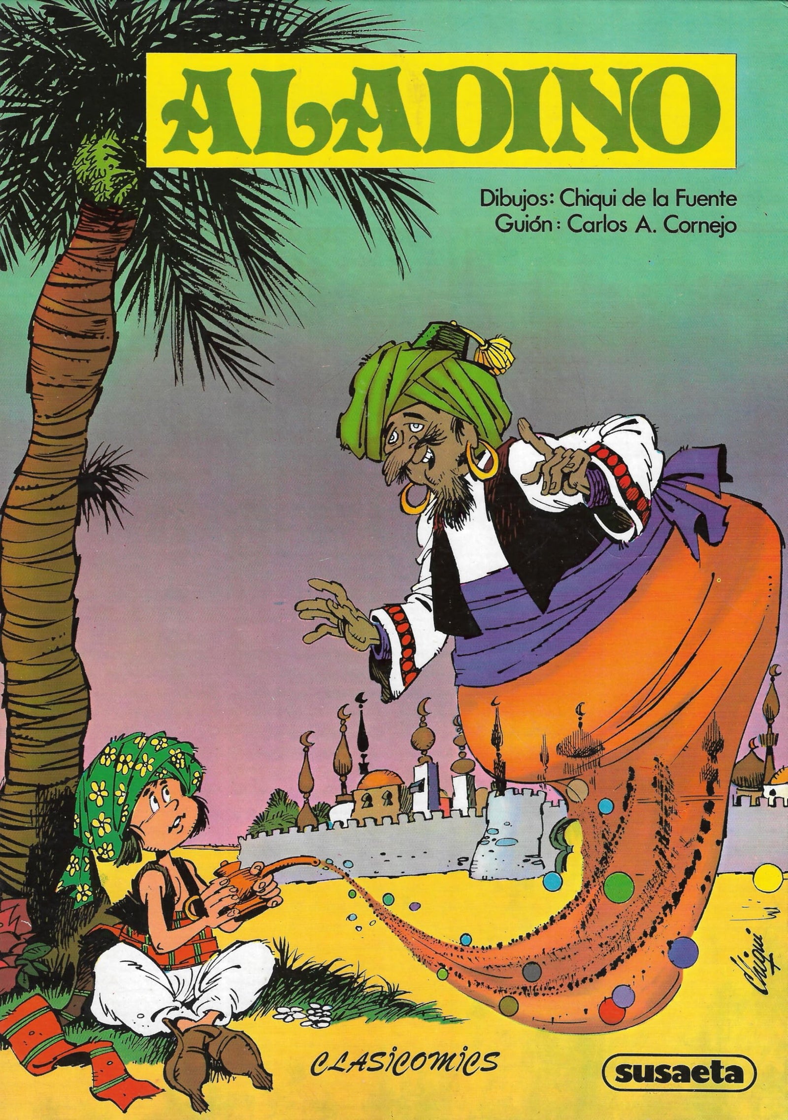 Libros clasicomics