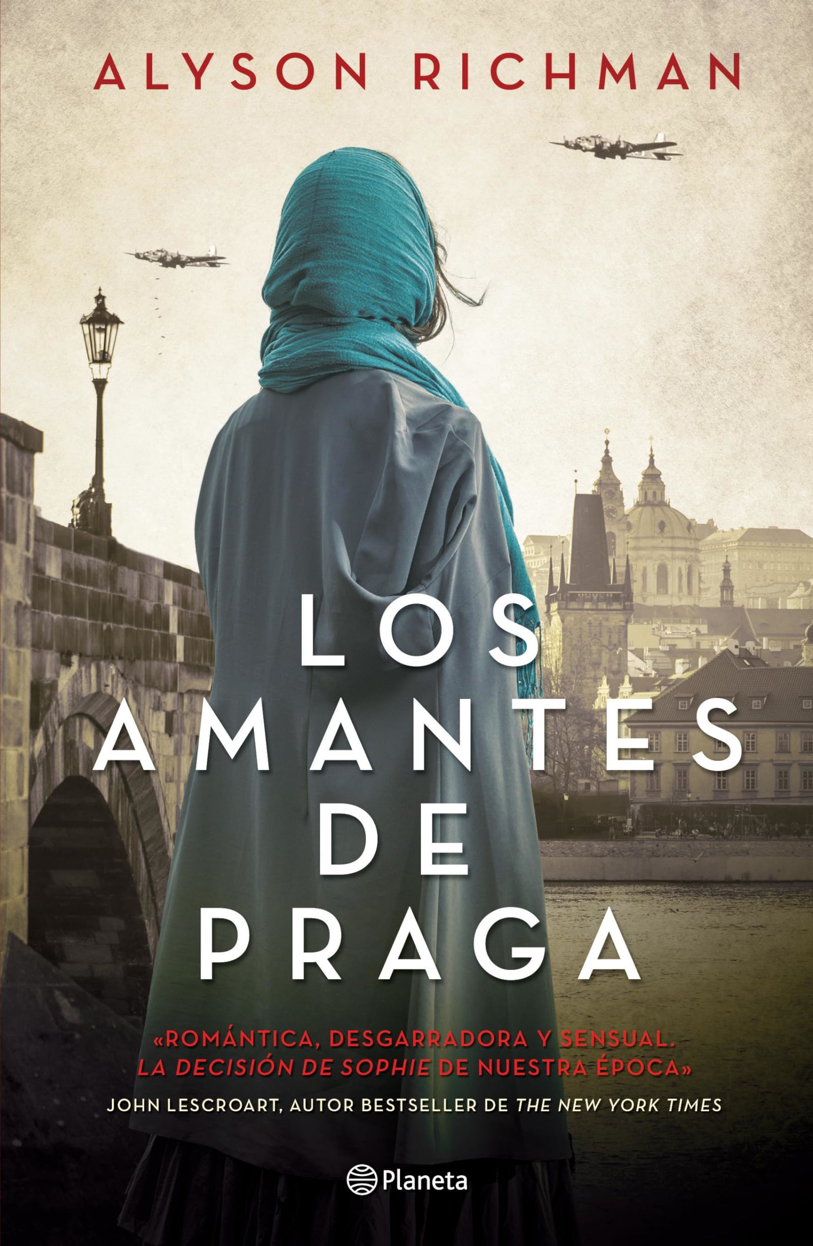 SPA-AMANTES DE PRAGA