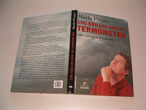 Grillos son un termometro, los