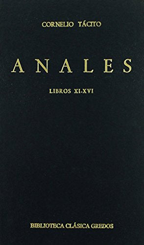 Anales libros xi-xvi