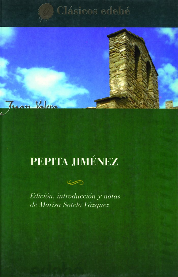 PEPITA JIMÉNEZ (CLÁSICOS EDEBÉ)