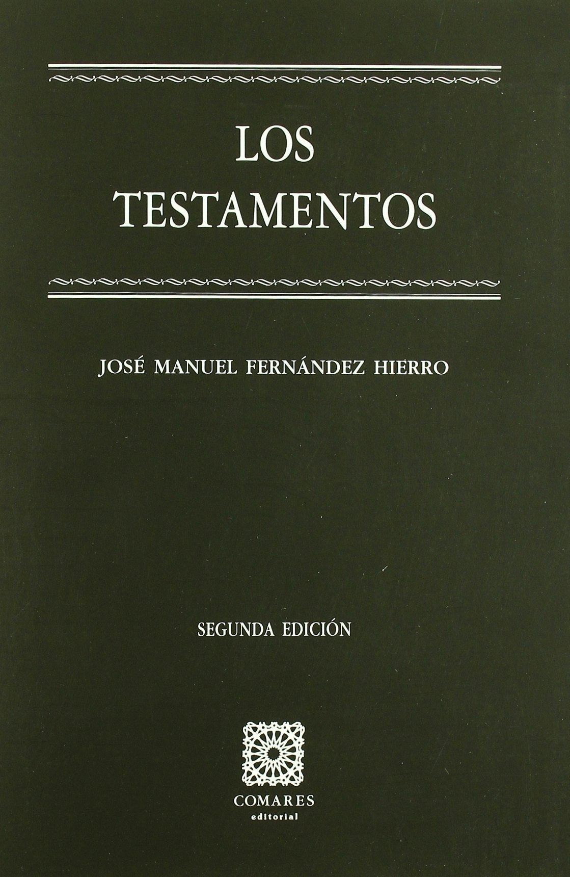 TESTAMENTOS,LOS-2 EDIC. (SIN COLECCION)