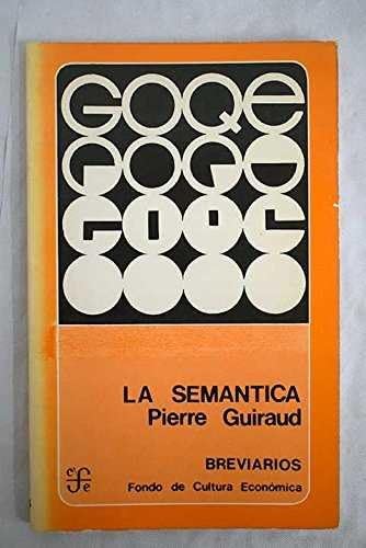 SEMANTICA, LA