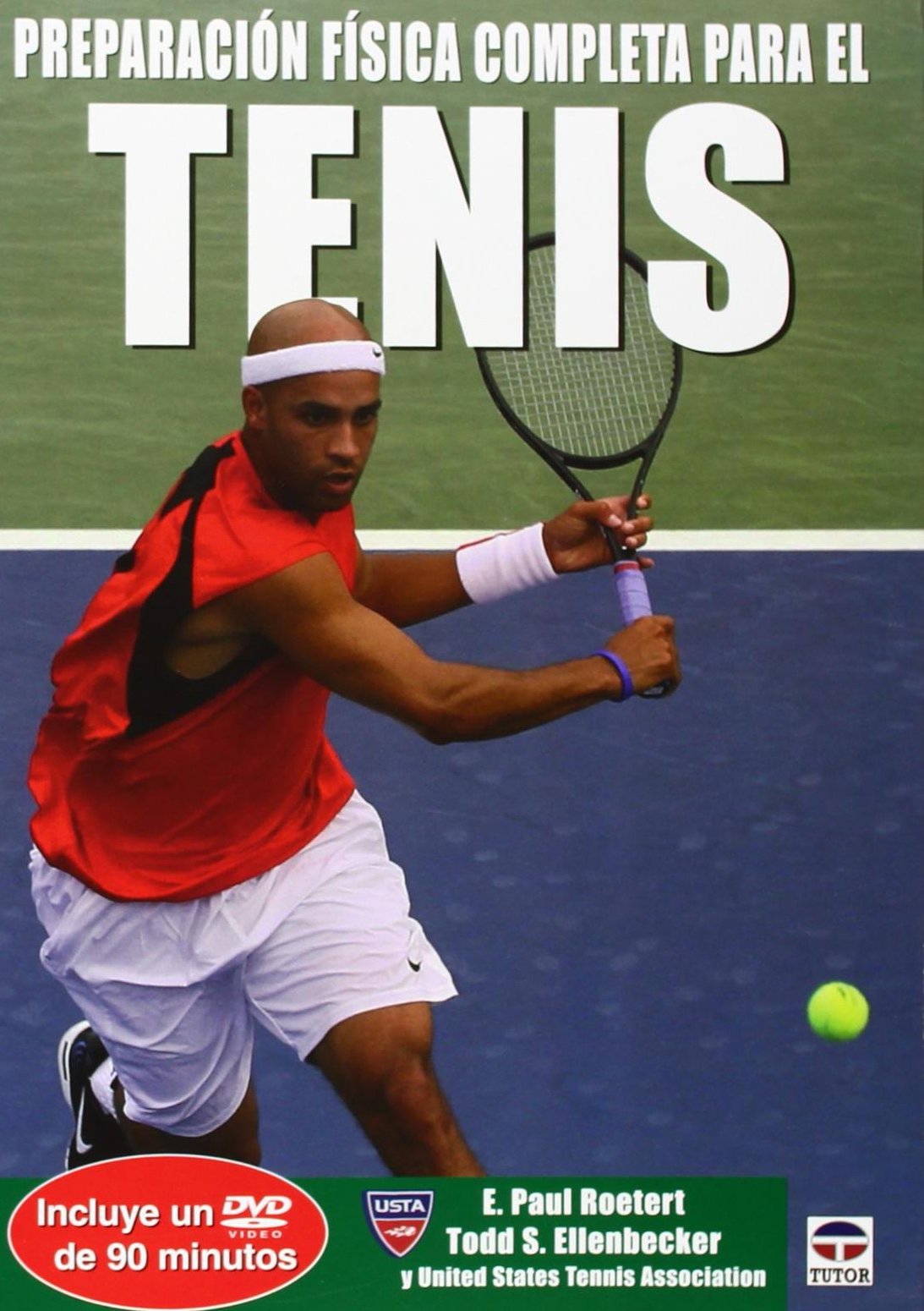 Preparación Fisica Completa Para el Tenis (DEPORTES)