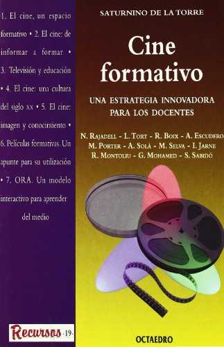 Cine formativo: Una estrategia innovadora para los docentes (Recursos)