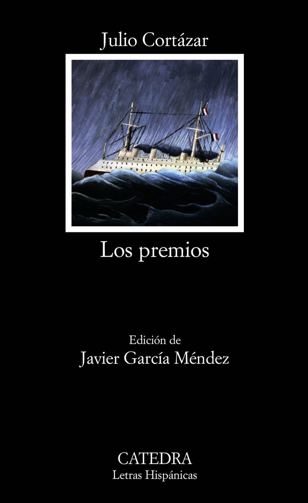 Los premios (Letras Hispánicas)