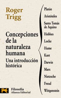 Concepciones de la naturaleza humana: Una introducción histórica (El Libro De Bolsillo - Filosofía)