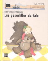 Las pesadillas de Ada: 52 (Los piratas)