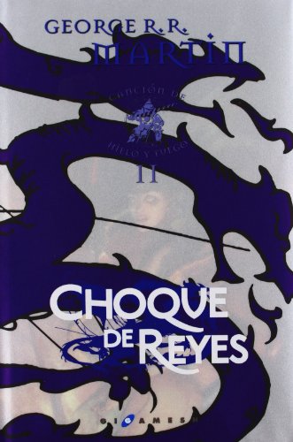 Choque de reyes telan.e.: 2 (Gigamesh Éxitos)