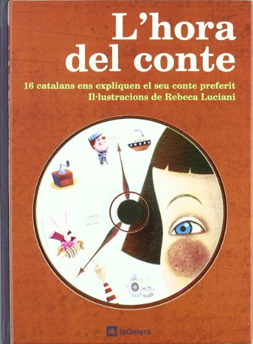 L'hora del conte: 16 catalans ens expliquen el seu conte preferit (Poesies i contes)