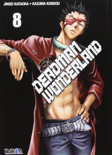 Deadman Wonderland 8