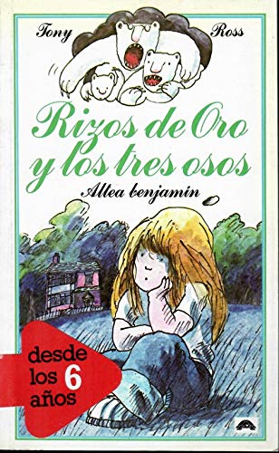 Rizos De Oro Y Tres Osos
