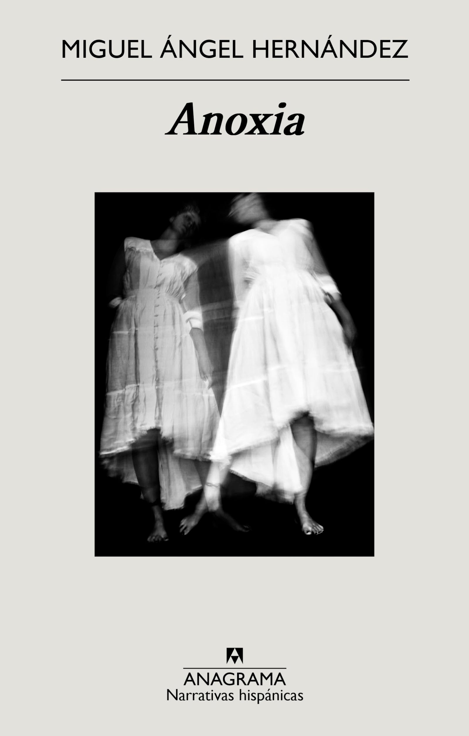 Anoxia: 704 (Narrativas hispánicas)