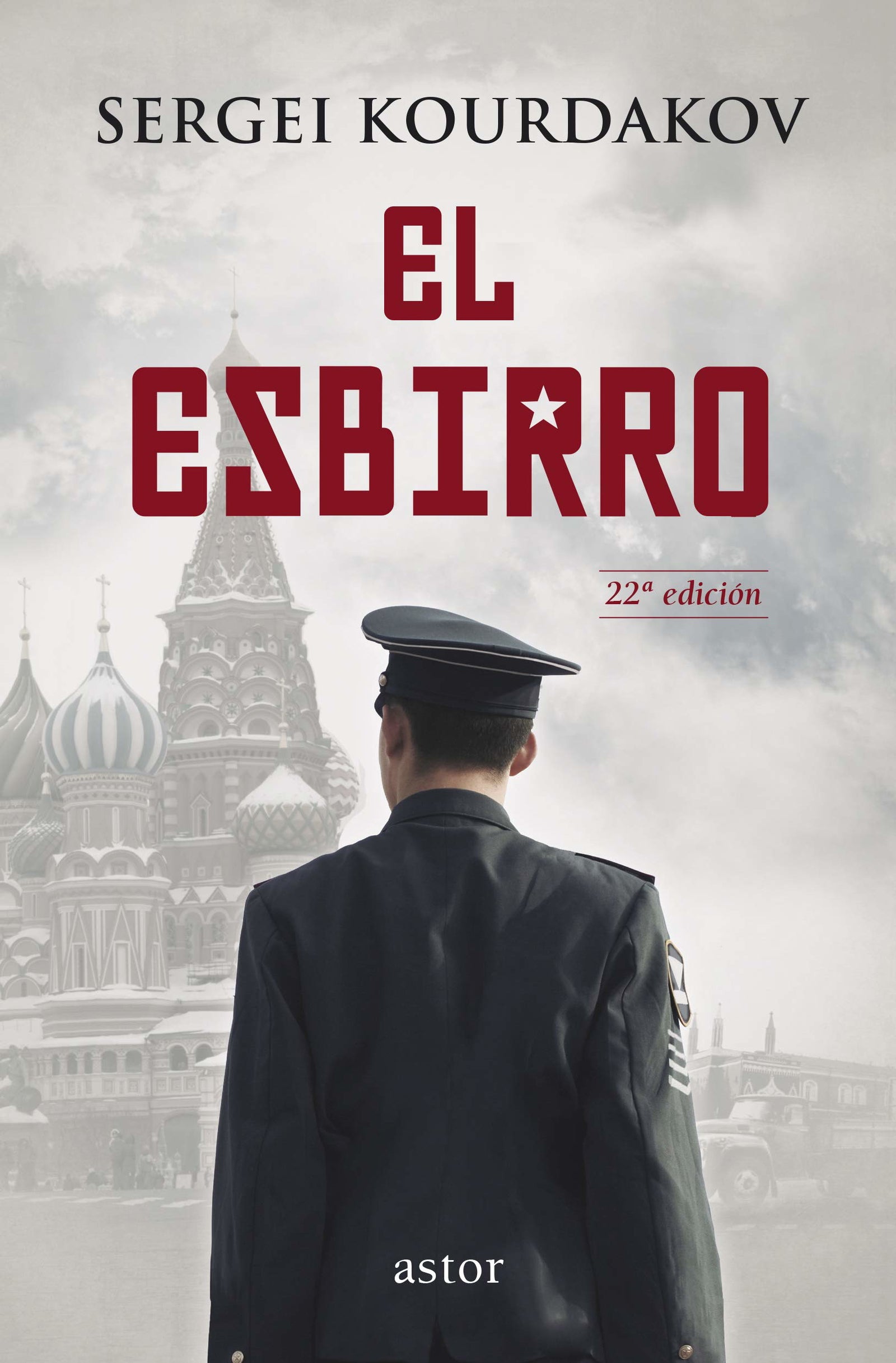 El esbirro (Astor)