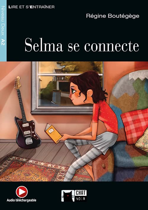 Selma se connecte. Livre (Chat Noir. Lire Et S'entrainer) - 9788468233413