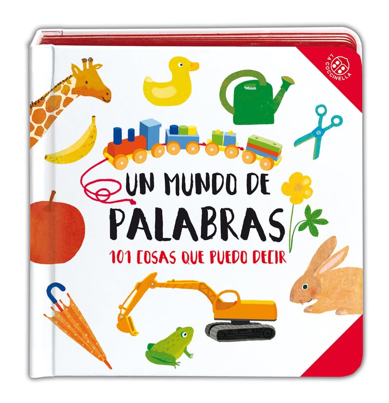 Un mundo de palabras (FUERA DE COLECCION)