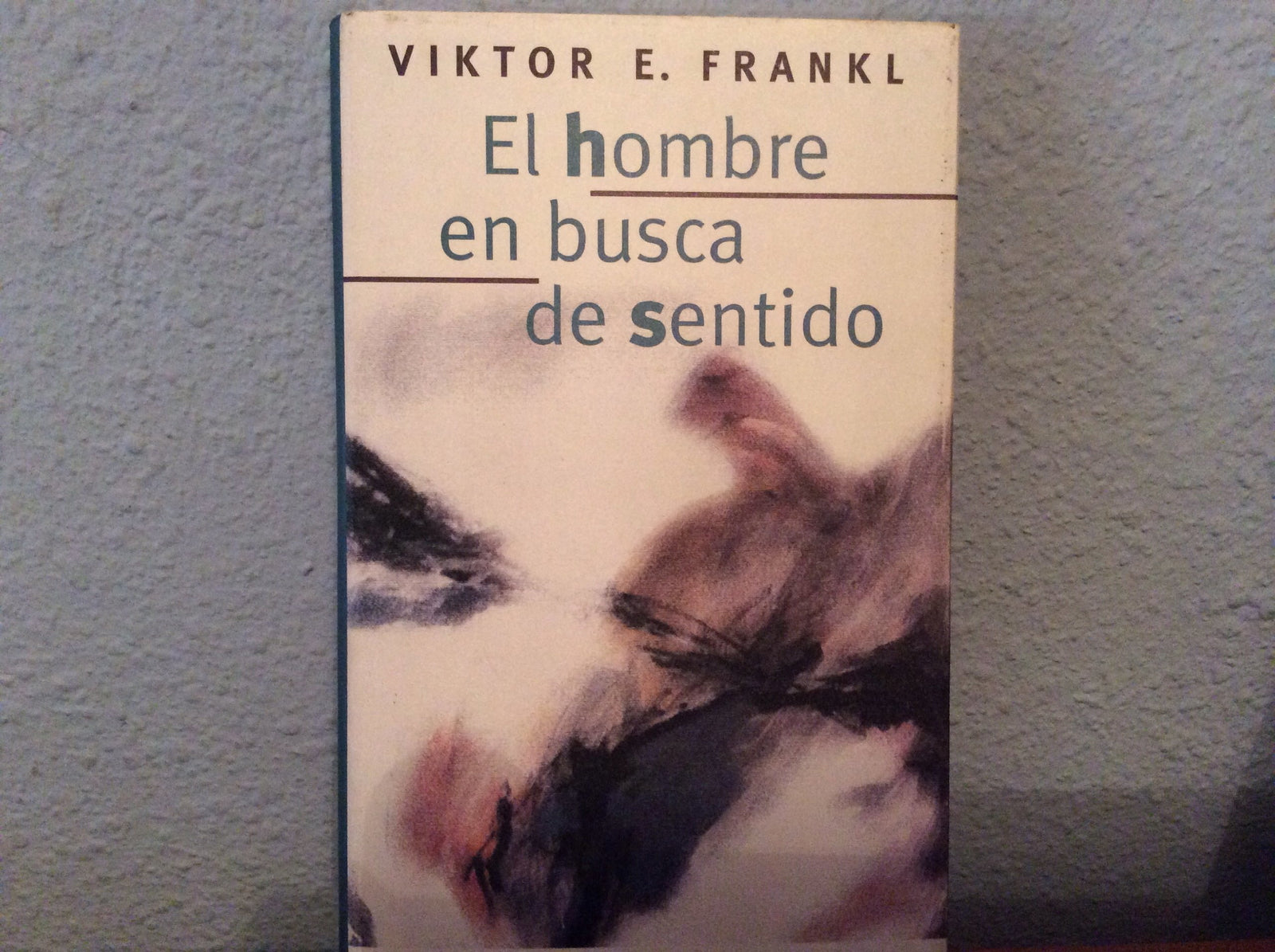 Hombre En Busca De Sentido, El