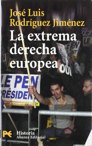 La extrema derecha europea (El Libro De Bolsillo - Historia)