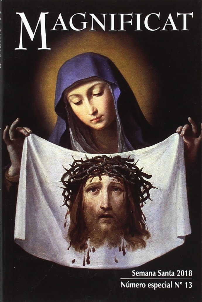 MAGNIFICAT SEMANA SANTA 2018