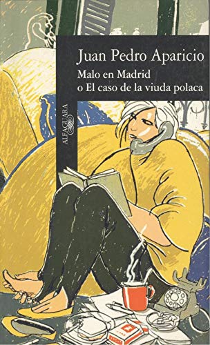 Malo en Madrid o el caso de la viuda polaca