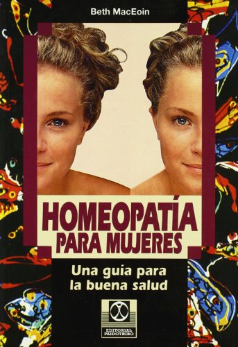 HOMEOPATIA PARA MUJERES (SIN COLECCION)