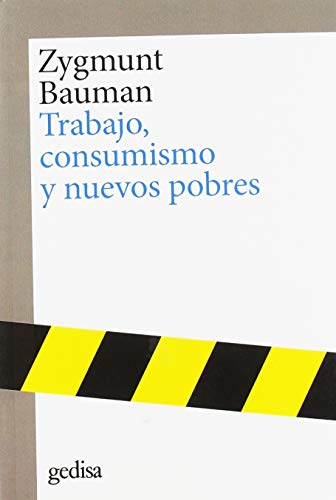 Trabajo, consumismo y nuevos pobres (CLA-DE-MA)