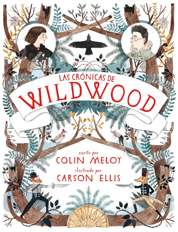 WILDWOOD (Jóvenes lectores)