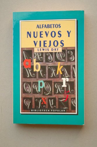 Alfabetos antiguos y nuevos