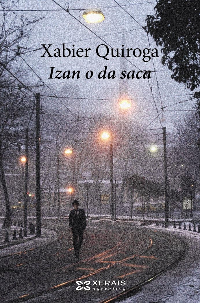 Izan o da saca (EDICIÓN LITERARIA - NARRATIVA)