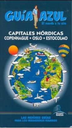 Guía Azul Capitales Nordicas
