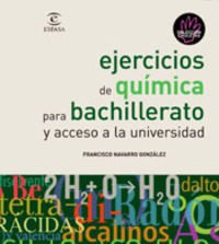 Ejercicios de química para bachillerato (CHULETAS)