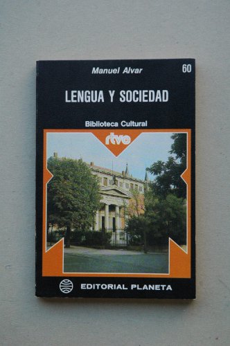 Lengua y sociedad