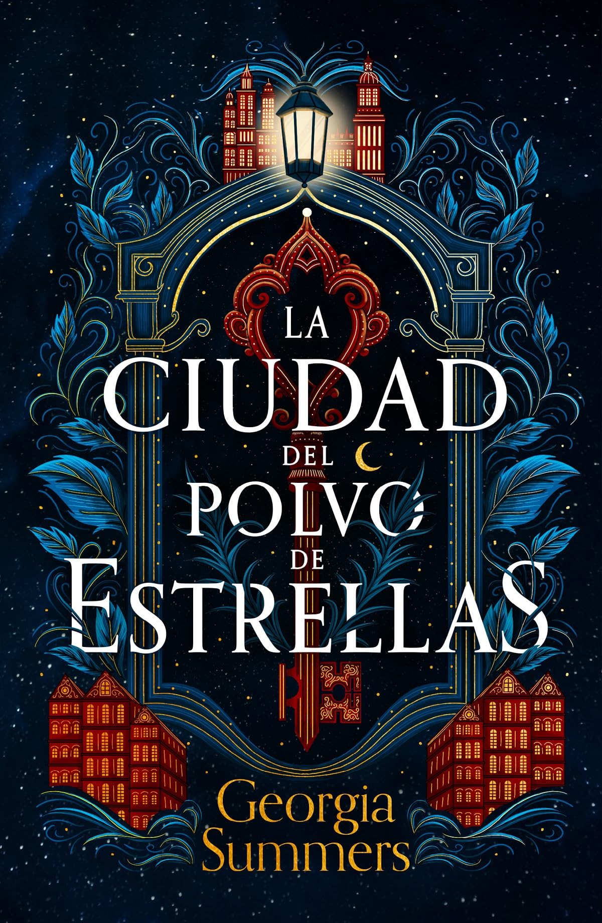 La ciudad del polvo de estrellas (Umbriel narrativa)