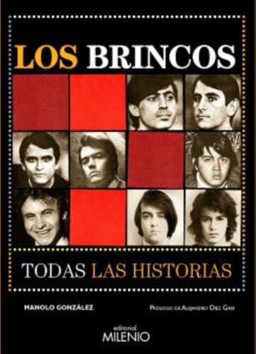 Los Brincos. Todas las historias: 96 (Música)