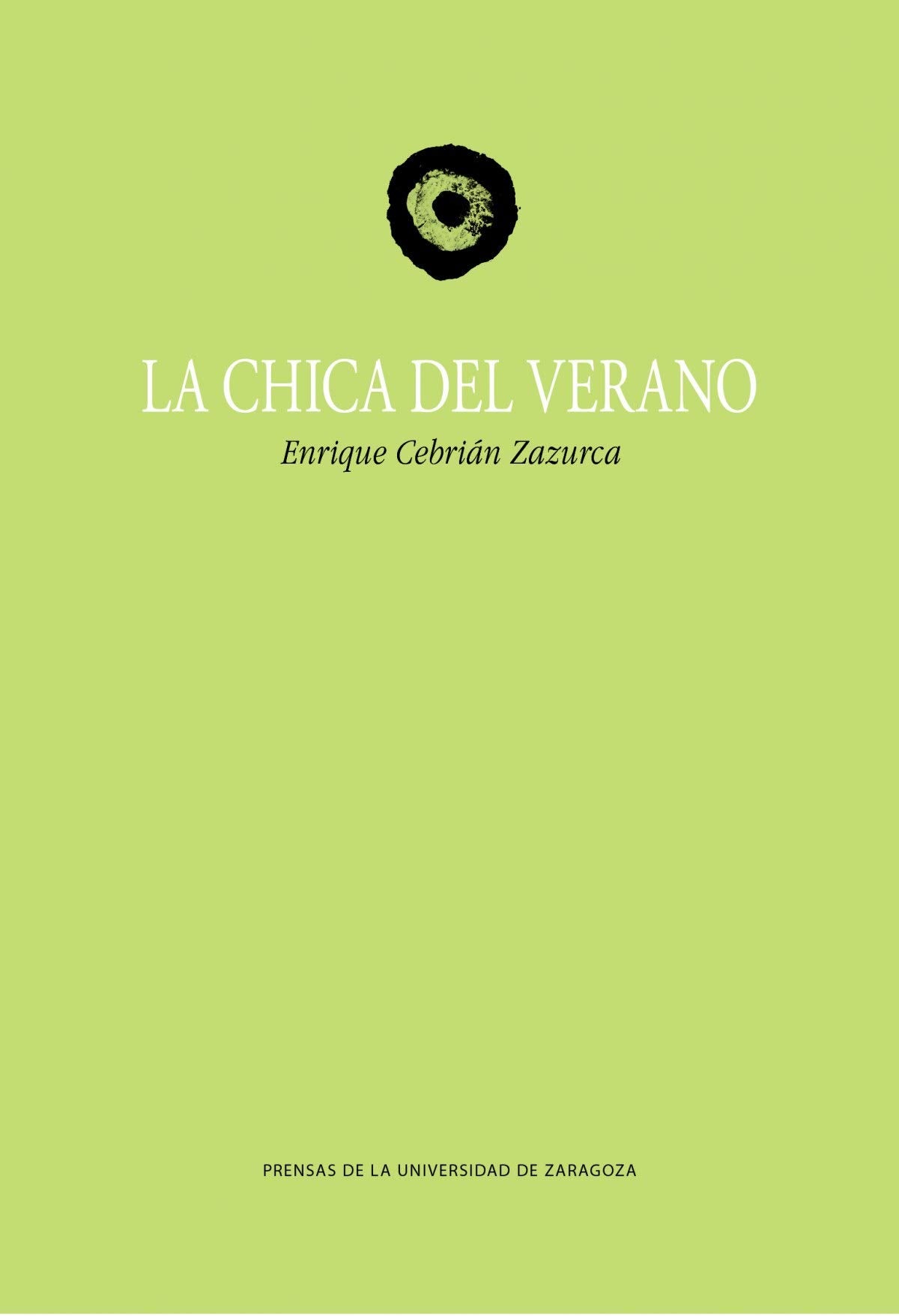 La chica del verano (La Gruta de las Palabras)