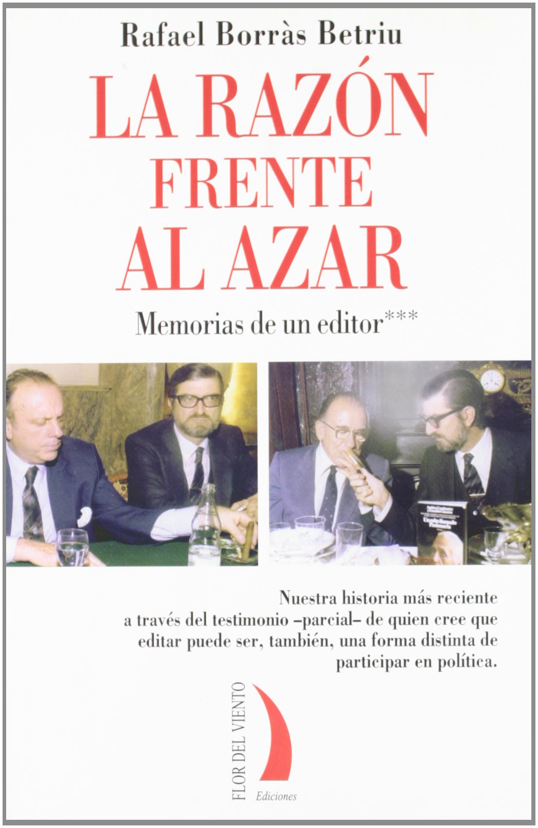 * RAZON FRENTE AL AZAR TR-22