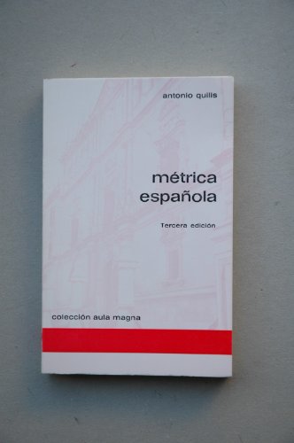 Metrica española