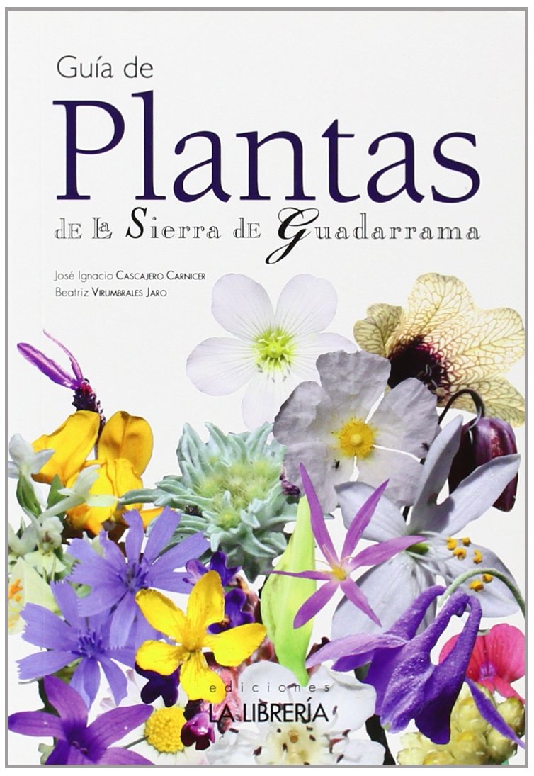 Guía de plantas de la Sierra de Guadarrama
