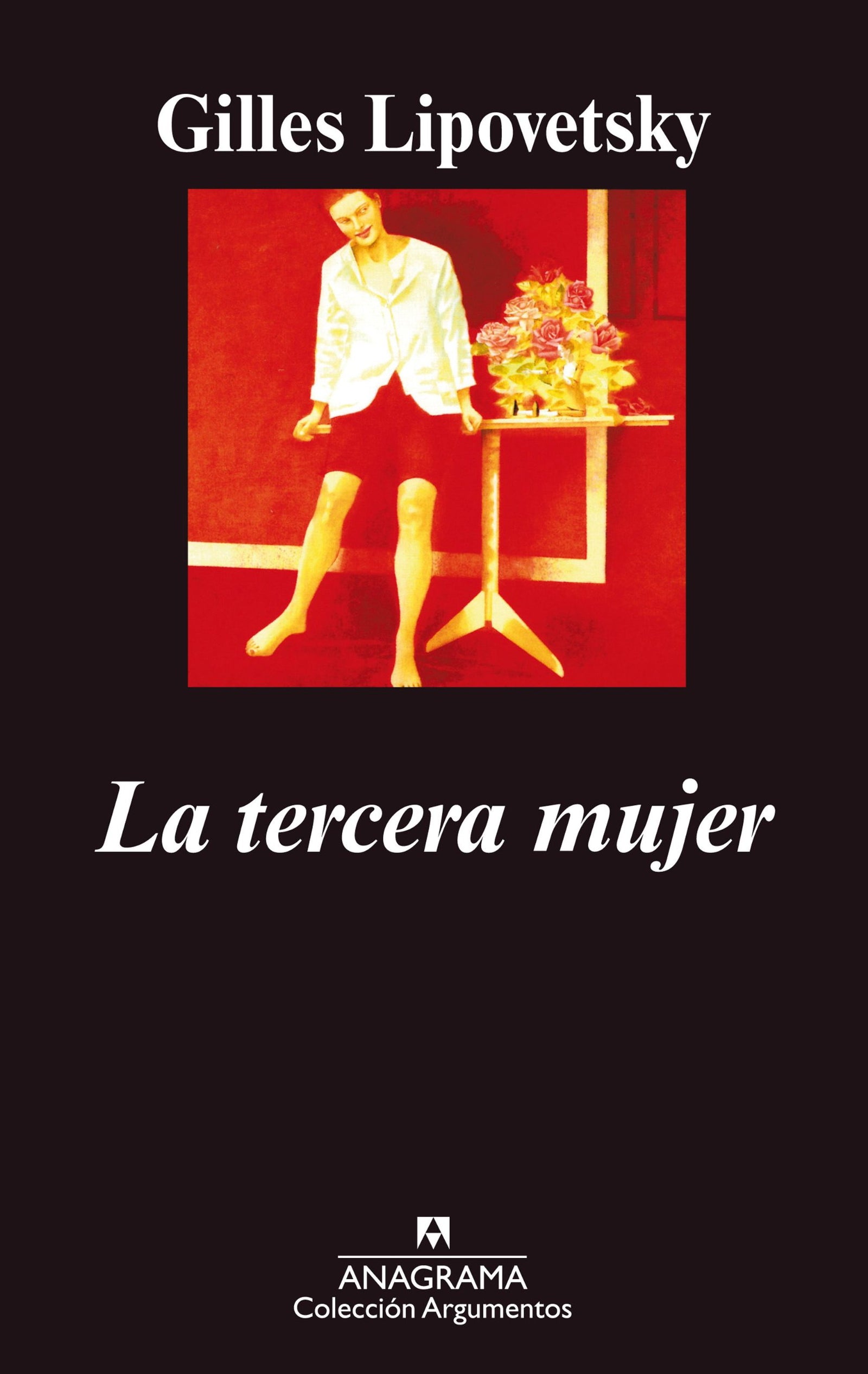 La tercera mujer: 223 (Argumentos)