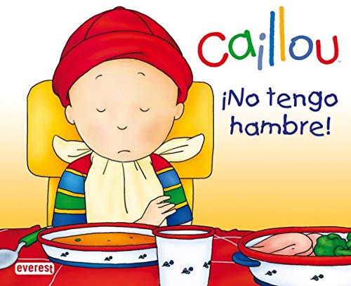 ¡No tengo hambre! (Mano a mano)