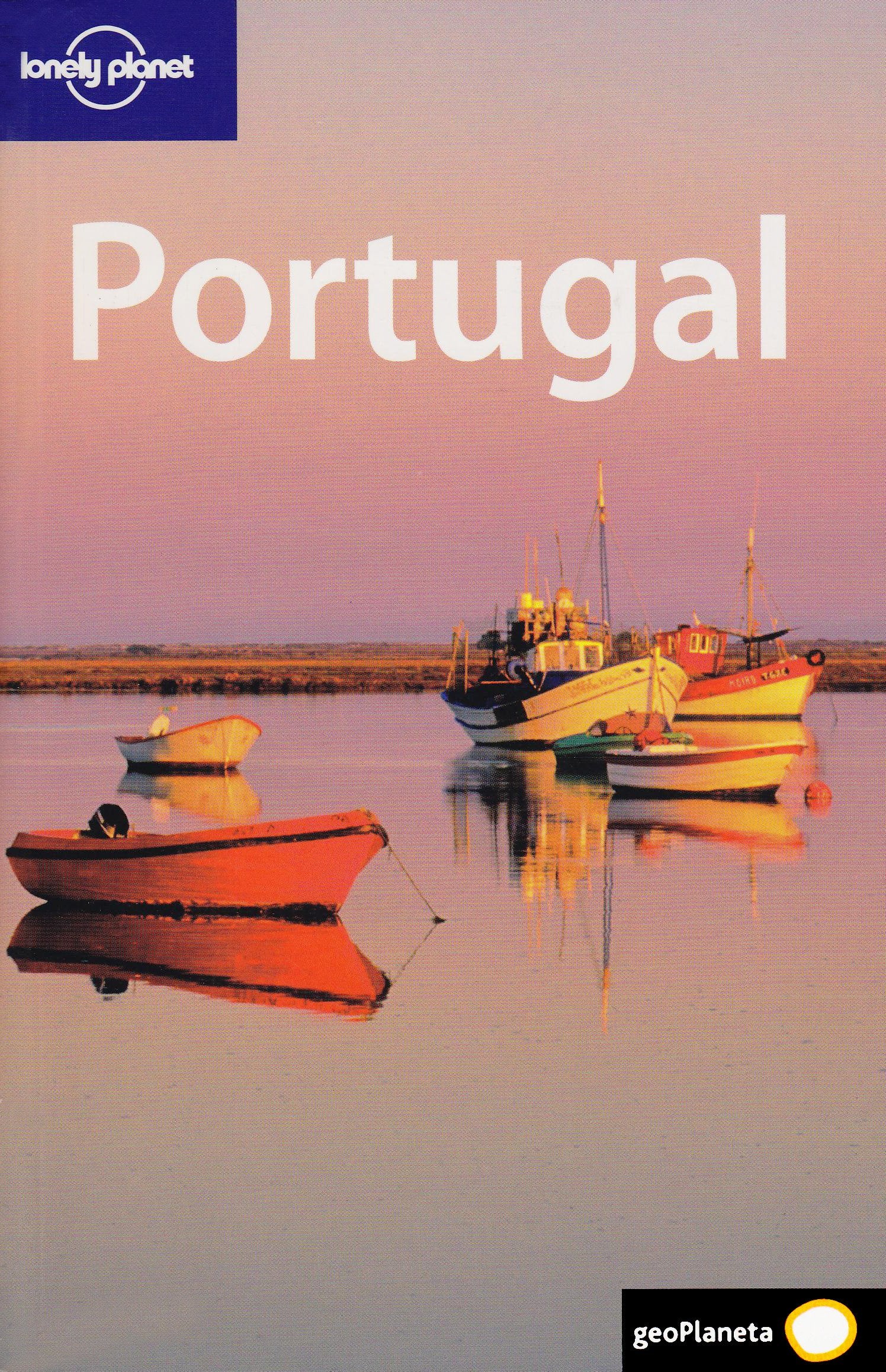 Portugal (Lonely Planet)