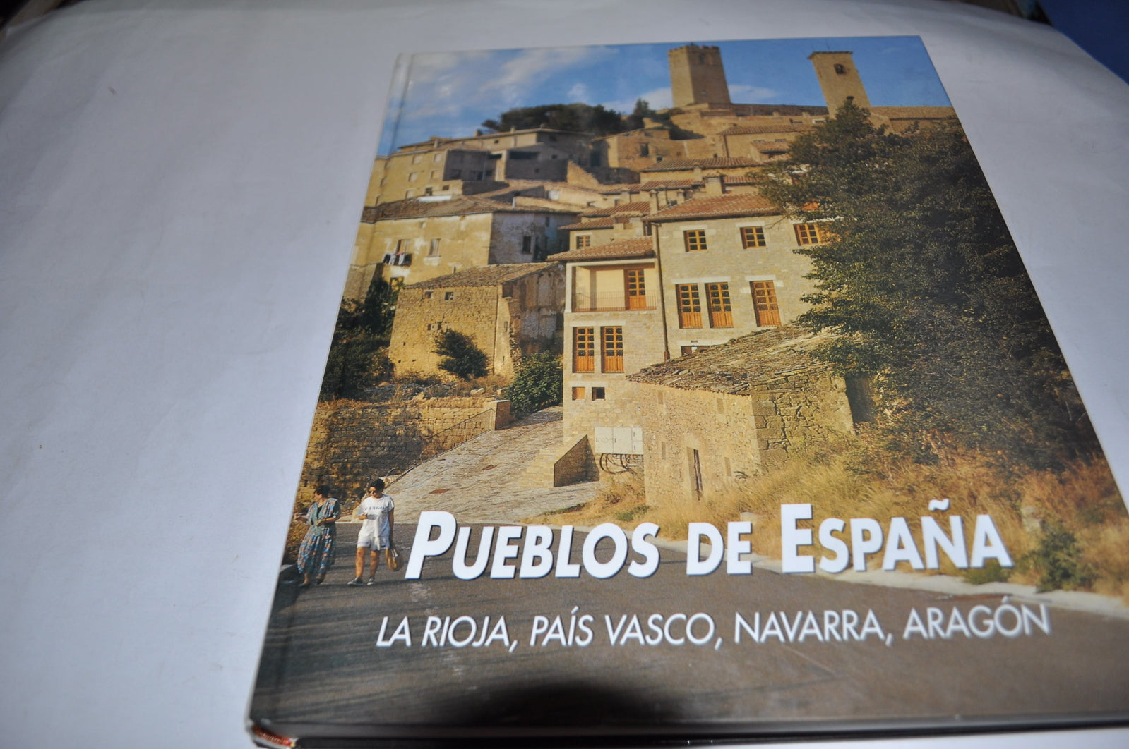 La Rioja, País Vasco, Navarra y Aragón